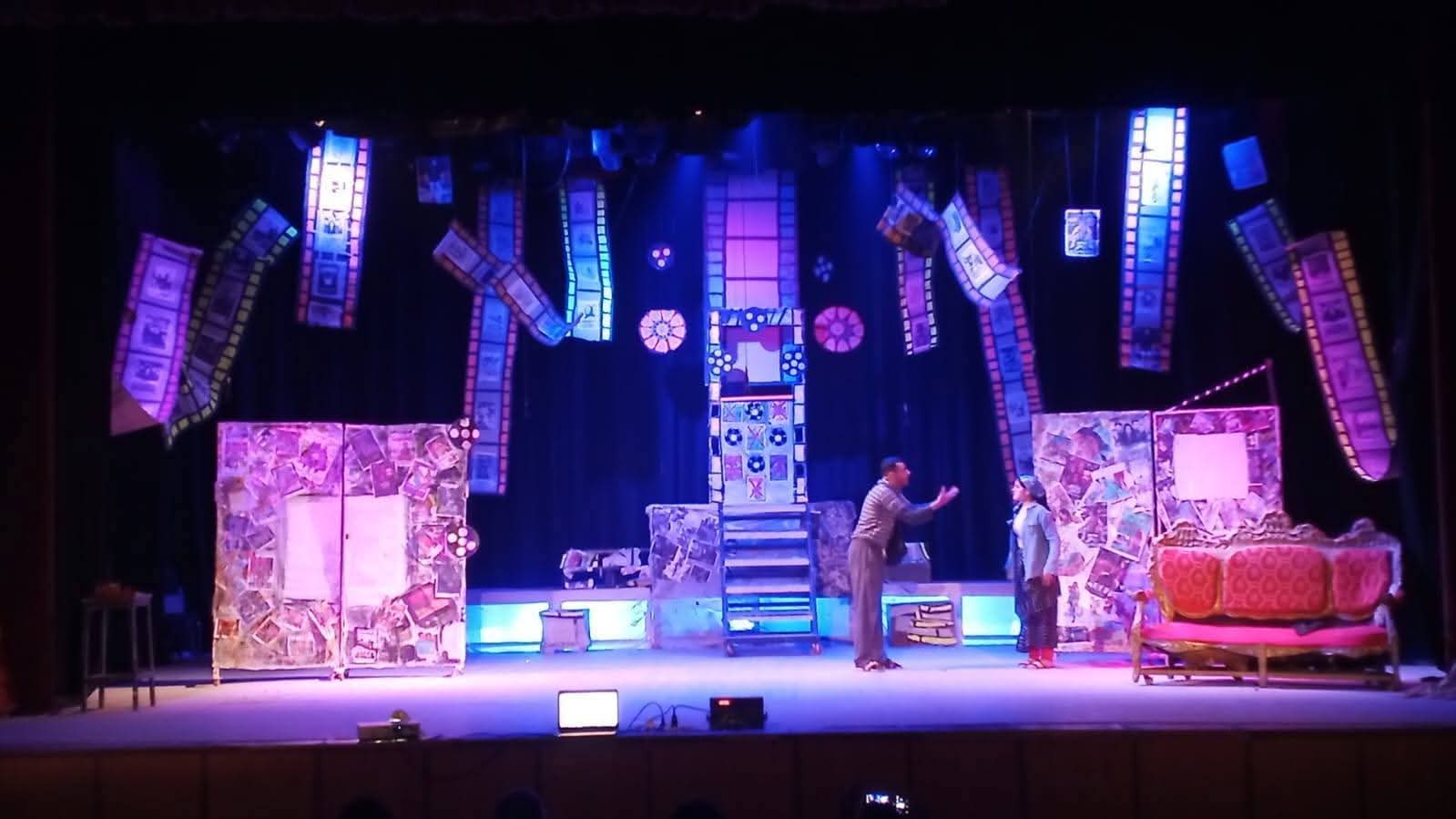 قصر ثقافة الزقازيق يستضيف عرضي 'مالك' و'حفلة 9' ضمن نوادي المسرح بالشرقية