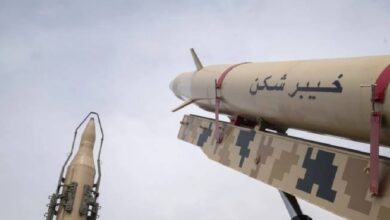 الحرس الثوري الإيراني يعلن استهداف ناقلة وقود أمريكية في مضيق هرمز