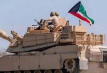 الجيش الكويتي ينعى شهيد الواجب الرقيب وليد مجيد سليمان ويتصدى لأهداف جوية معادية