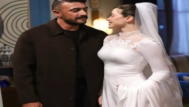 الفنانة يارا السكري تلفت الأنظار بأدائها في مسلسل "على كلاي"