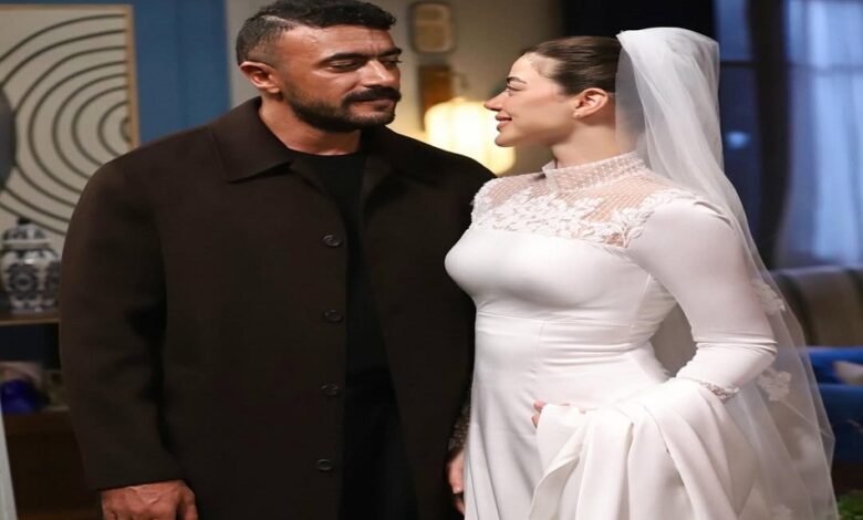 الفنانة يارا السكري تلفت الأنظار بأدائها في مسلسل "على كلاي"