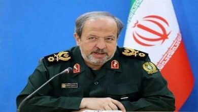 إيران: تعيين العميد سيد مجيد ابن‌ الرضا قائماً بأعمال وزير الدفاع