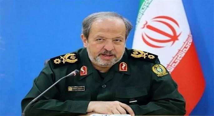 إيران: تعيين العميد سيد مجيد ابن الرضا قائماً بأعمال وزير الدفاع