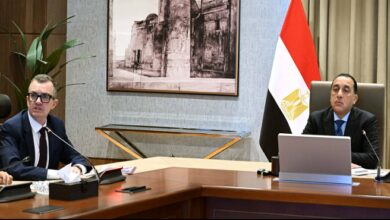 رئيس الوزراء يلتقي وزير التخطيط لاستعراض خطة التنمية الاقتصادية والاجتماعية للعام المالي 2026/2027