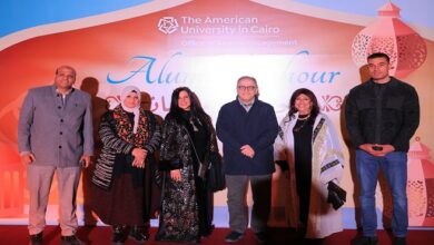 معرض «ديارنا» يستعرض منتجات الحرف اليدوية خلال سحور الجامعة الأمريكية بالقاهرة الجديدة