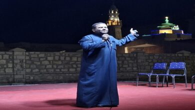 ليالي رمضان بالأقصر: فعاليات ثقافية وفنية متنوعة بساحة أبو الحجاج