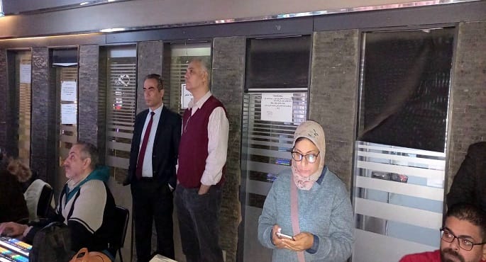 رئيس الهيئة الوطنية للإعلام يتفقد استعدادات التليفزيون لتغطية التصعيد العسكري بالشرق الأوسط