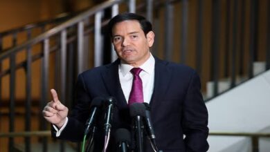 روبيو: ضربات الكيان الصهيوني المخطط لها ضد إيران دفعت الولايات المتحدة لشن الهجوم