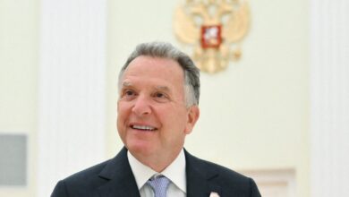 المبعوث الأمريكي: إيران كانت على بعد 10 أيام من تخصيب اليورانيوم لمستوى 90%