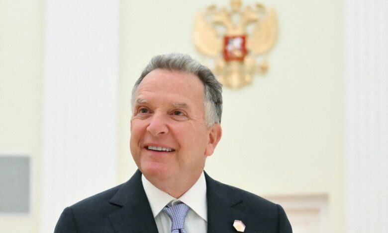 المبعوث الأمريكي: إيران كانت على بعد 10 أيام من تخصيب اليورانيوم لمستوى 90%