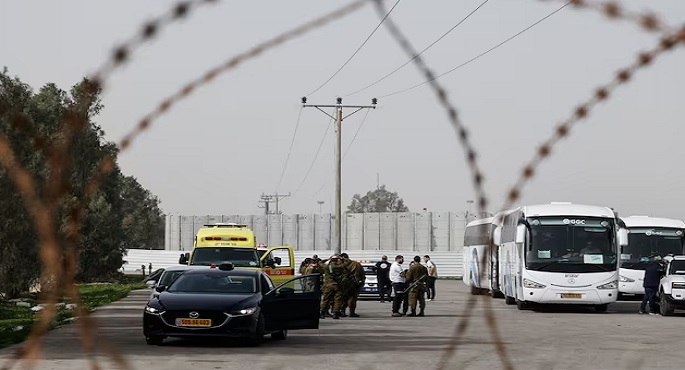 وحدة تنسيق أعمال الحكومة الإسرائيلية في المناطق تعلن فتح معبر كرم أبو سالم لاستئناف دخول المساعدات الإنسانية إلى قطاع غزة