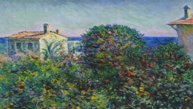 لوحة "بيت البستاني" لكلود مونيه تتصدر مزاد سوثبي بلندن بسعر تقديري يصل إلى 8.5 مليون جنيه إسترليني