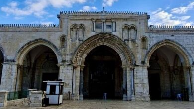 الكيان الصهيوني يواصل إغلاق المسجد الأقصى لليوم الرابع