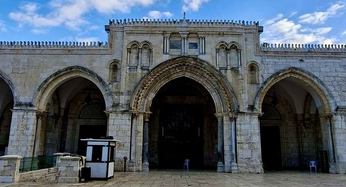 الكيان الصهيوني يواصل إغلاق المسجد الأقصى لليوم الرابع