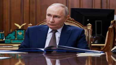 الكرملين: بوتين سيبلغ إيران مخاوف القادة العرب بشأن الهجمات على البنية التحتية النفطية