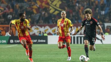 الترجي الرياضي التونسي يستعيد لاعبيه الأساسيين قبل مواجهة الأهلي في ربع نهائي دوري أبطال أفريقيا