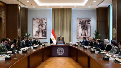 رئيس مجلس الوزراء يستعرض حزمة ثانية من التسهيلات الضريبية مع وزير المالية