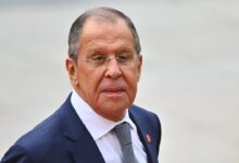 وزير الخارجية الروسي: نرفض استخدام القوة ضد إيران وندعو لخفض التصعيد