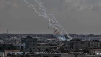 إيران تطلق صاروخًا باليستيًا نحو وسط الكيان الصهيوني وحادث منفصل في الجليل