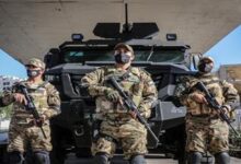 رئيس الأركان الأردني: القوات المسلحة الأردنية تحدث منظومات الدفاع الجوي وتؤكد التصدي لأي اختراق