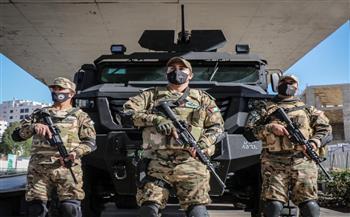 رئيس الأركان الأردني: القوات المسلحة الأردنية تحدث منظومات الدفاع الجوي وتؤكد التصدي لأي اختراق