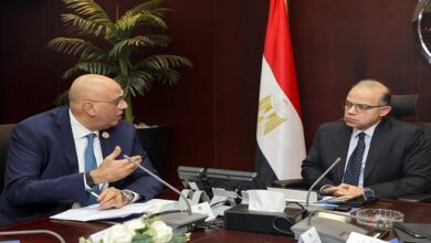 وزير الاستثمار يبحث مع الرئيس التنفيذي لجهاز تنمية المشروعات دعم ريادة الأعمال