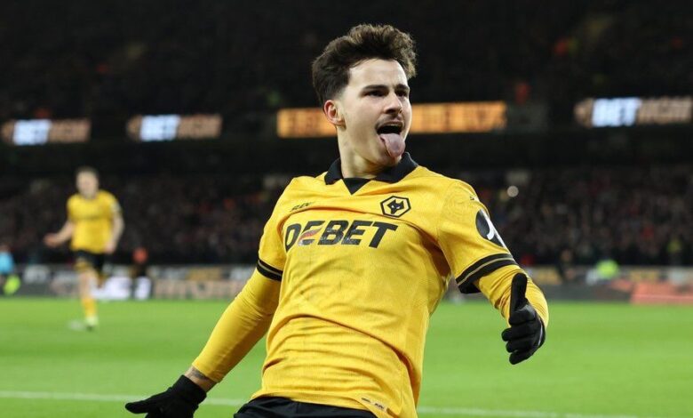 وولفرهامبتون ينتزع فوزًا قاتلًا على ليفربول في الدوري الإنجليزي الممتاز