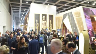 مصر تروج لمقصدها السياحي عالميًا في بورصة برلين