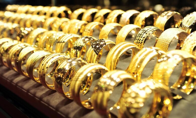 أسعار الذهب في مصر تتراجع خلال تعاملات الثلاثاء 3 مارس 2026