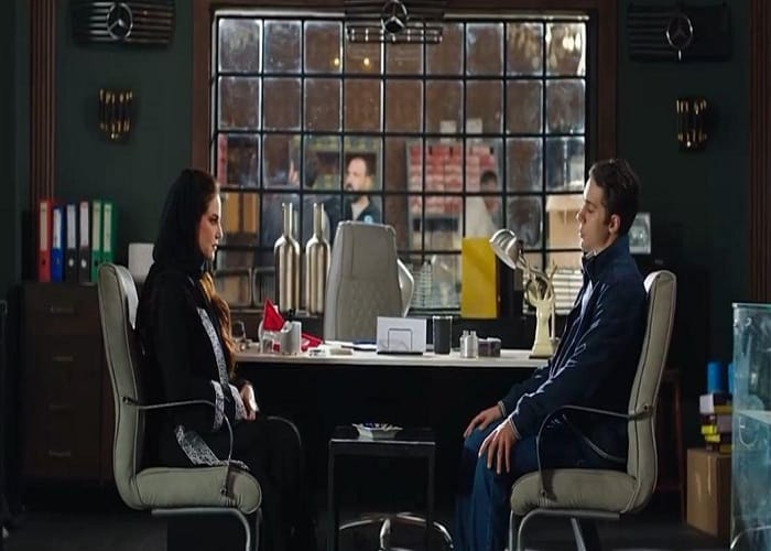 ميادة تقلب الموازين في الحلقة 14 من مسلسل "على كلاي"