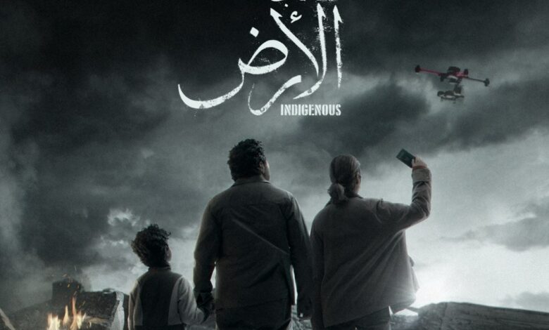 المخرج بيتر ميمي يشكر فريق عمل مسلسل "صحاب الأرض" ويشيد بالصمود