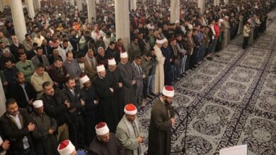 نجوم &laquo;دولة التلاوة&raquo; يواصلون إحياء الليلة الرابعة عشرة من رمضان بتلاوات ندية في المساجد الكبرى