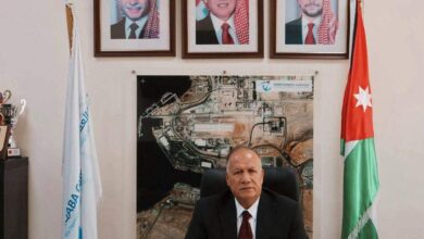 ميناء العقبة: حركة الملاحة والمناولة تسير بانسيابية وسط خطة طوارئ لضمان سلاسل التوريد