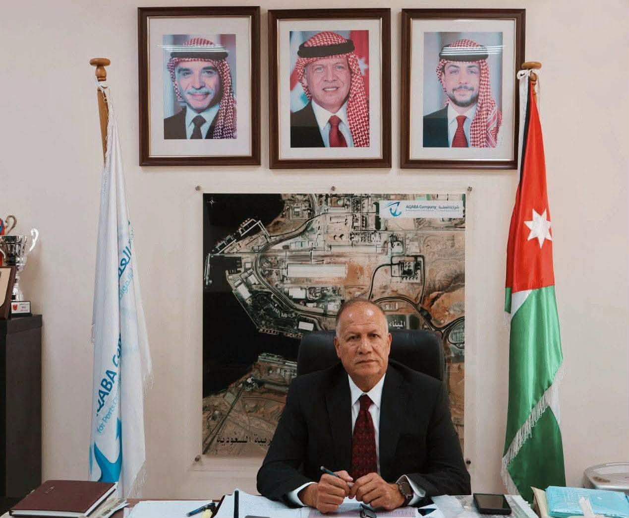 ميناء العقبة: حركة الملاحة والمناولة تسير بانسيابية وسط خطة طوارئ لضمان سلاسل التوريد