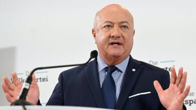 المستشار النمساوي كريستيان شتوكر: الأمن وإمدادات الطاقة والاستقرار الاقتصادي لم تعد من المسلمات