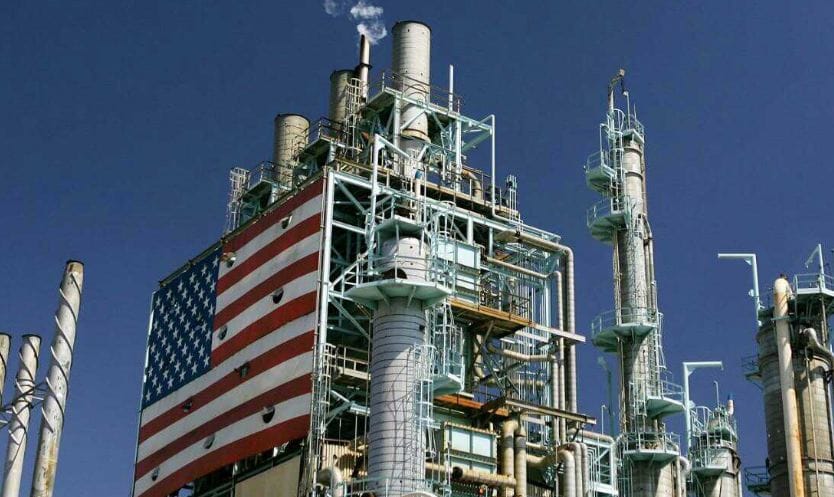 ارتفاع متوسط سعر جالون البنزين في الولايات المتحدة 11 سنتاً خلال ليلة واحدة