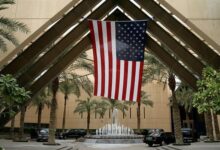 أضرار بمحطة استخبارات أمريكية في الرياض إثر استهداف بطائرة مسيرة