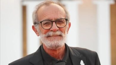 الفنان الفلسطيني كامل الباشا يؤكد تمسك الشعب الفلسطيني بالحياة واستعداد غزة للنهوض من جديد