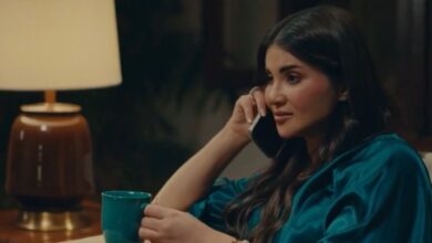 الحلقة 14 من مسلسل "كلهم بيحبوا مودي" تشهد محاولة ابتزاز من هالة لمودي