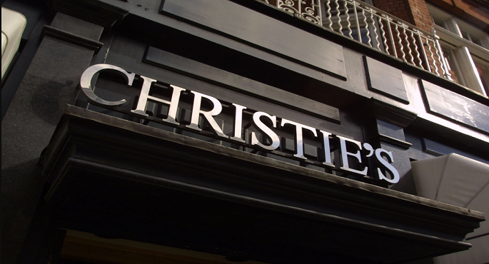 دار كريستيز تنظم مزادًا لفن السريالية في لندن