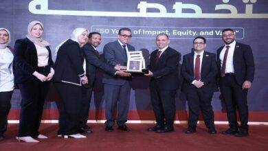 وزير الصحة والسكان يشهد احتفالية مرور 50 عاماً على تأسيس المجالس الطبية المتخصصة