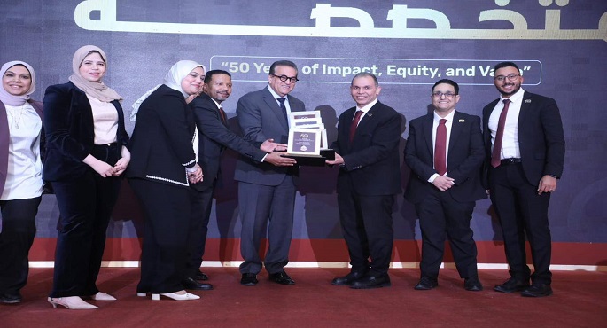 وزير الصحة والسكان يشهد احتفالية مرور 50 عاماً على تأسيس المجالس الطبية المتخصصة