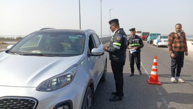 الاستعلام عن مخالفات المرور وسدادها إلكترونيًا عبر بوابة النيابة العامة