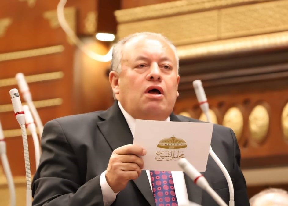 أمين سر تشريعية الشيوخ: مصر تقدم نموذجاً فريداً في إدارة الأزمات