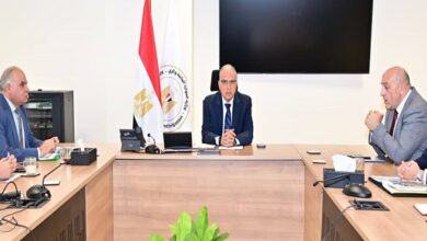 وزير الري: تشديد عقوبة حفر آبار المياه الجوفية بدون ترخيص لحمايتها من الاستنزاف