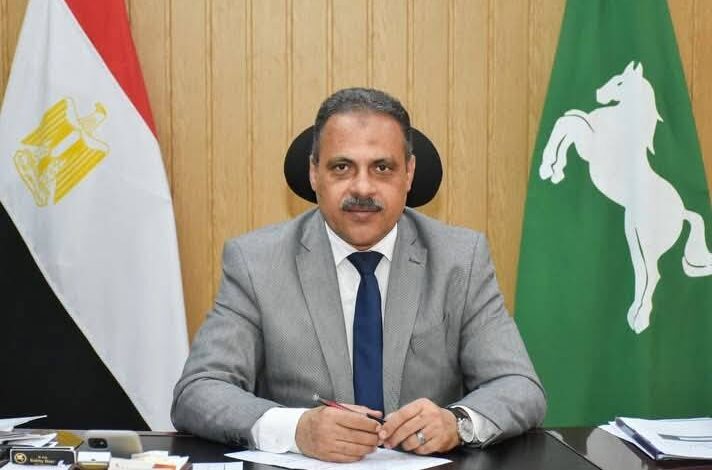 محافظ الشرقية يوجه بتكثيف حملات ضبط المركبات المخالفة وتحسين المنظومة المرورية