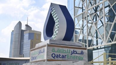 قطر للطاقة تعلن حالة القوة القاهرة لوقف إنتاج الغاز الطبيعي المسال