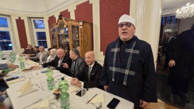 السفارة المصرية في فيينا تنظم موائد إفطار رمضانية لتوطيد الروابط مع الجالية