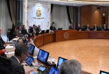 مجلس الوزراء المصري يقرر تخصيص أراضٍ استثمارية وتعديلات تشريعية ومنح تنموية