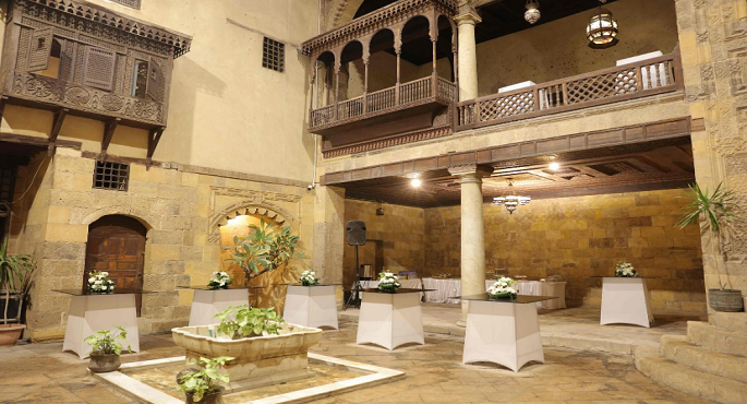 بيت السناري يختتم فعاليات «ليالي الوصال الرمضانية»